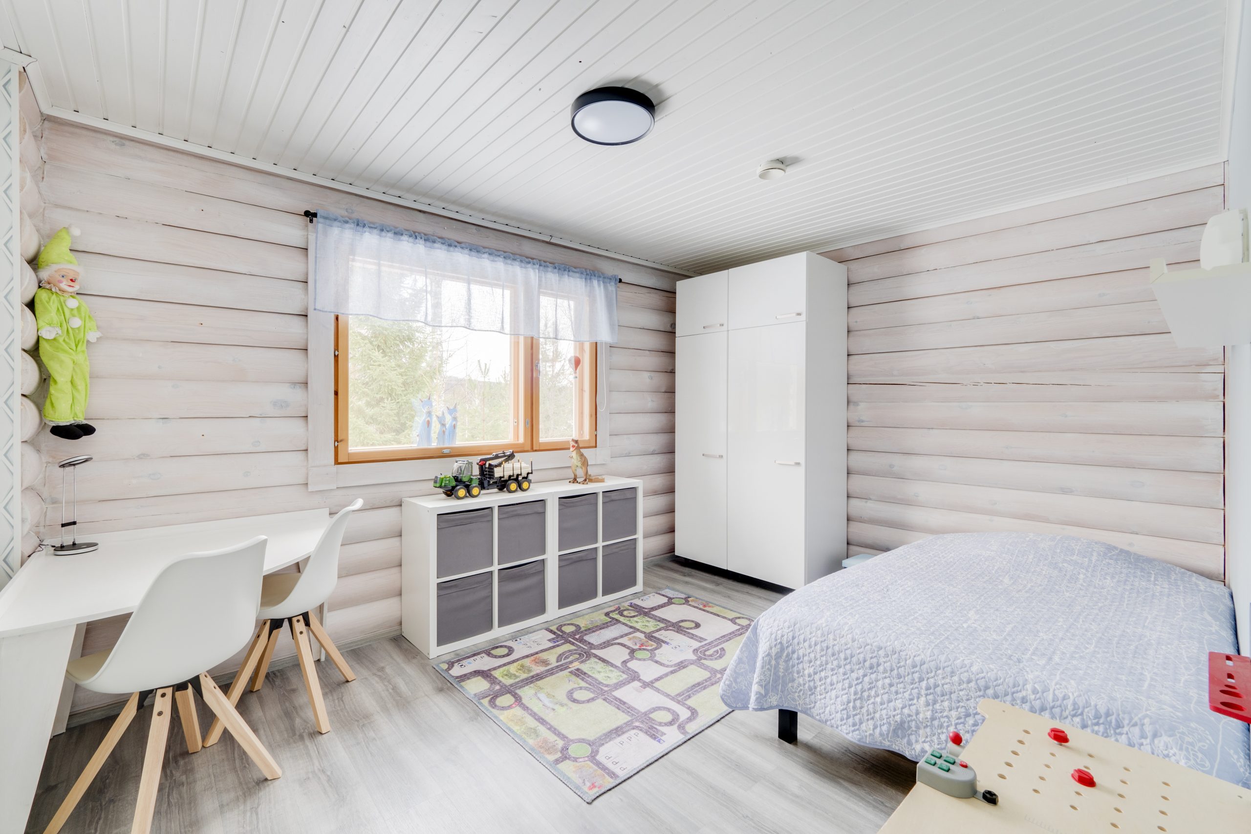 Hirsitalo kontiolahdella (1 of 4)