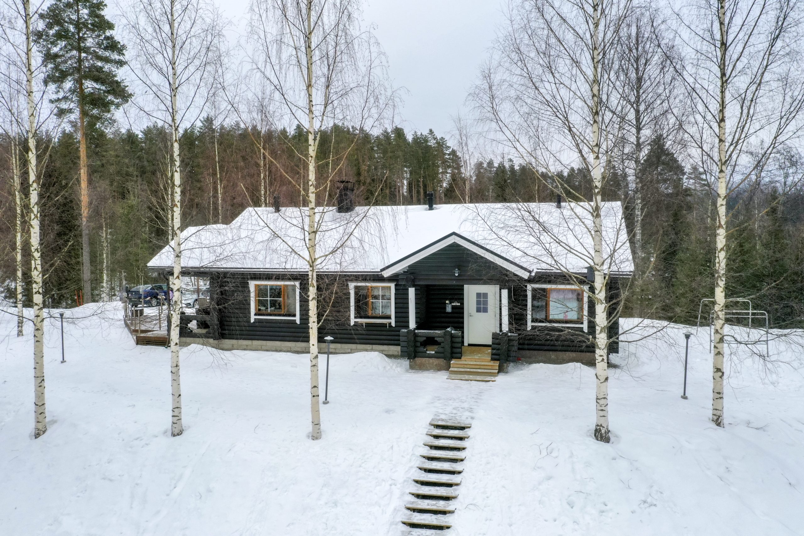 Hirsitalo kontiolahdella (4 of 4)