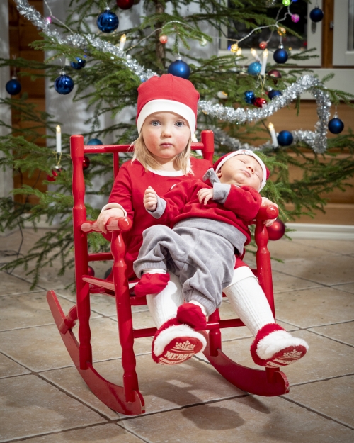 Sisko ja sen veli jouluaattona joonas mäki-kokkila